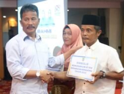 RT/RW di Bengkong Bangga Dapat Bertatap Muka dengan  Wali Kota Batam