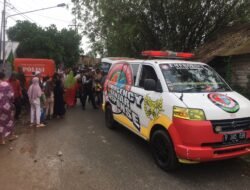 Mengenaskan ODGJ Tewas Alami 14 Luka Tusuk