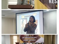 Tumbuhkan Kesadaran Kamtibmas, Binmas Polda Sumut Buka Acara Sosialisasi Kamtibmas