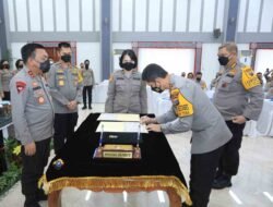 Kapolrestabes Medan Paparkan Kesiapan Pengamanan Malam Tahun Baru di Polda Sumut
