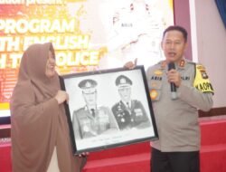 Hadiri Kegiatan Field Trip, Kapolda Kepri Sampaikan Modus Penculikan Anak