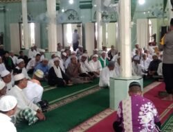 Jumat Curhat Lawang Kidul, Kapolres Ilir Timur II Siap Tindaklanjuti Persoalan Bali dan Tawuran