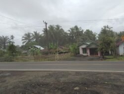 Meresahkan, Debu Operasional Pabrik Diduga Ganggu Aktivitas Masyarakat