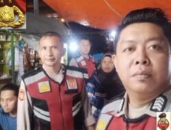 Kembali Jajaran Patroli 81 SU.1 Tunjukan Kepedulian Pada Masyarakat