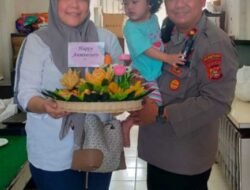 Selepas Apel Pagi, Kapolsek SU 1 Dikejutkan Ini.!