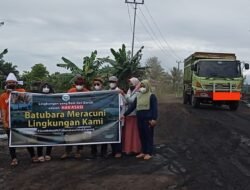 Lingkungan Hidup yang Baik dan Bersih Adalah HAK ASASI