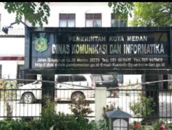 Terkait Tidak Berlakunya SKW di Kominfo Medan, DPD SWI Kota Medan Angkat Bicara