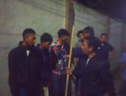 Polsek Seberang Ulu I, Polres Palembang Amankan 4 Remaja Pelaku Tawuran