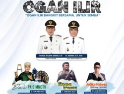 Ustad Faiz Dai Muda MNCTV,  Rhoma Irama-Soneta Group, Kangen Band  Semarakkan HUT  Ogan Ilir Ke-19