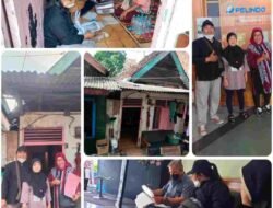 Ibu Mariyati Bersama Ketua LSM FAAM Surabaya Gercep Tindaklanjuti Bantuan Rutilahu ke Pelindo