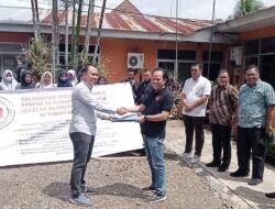 TOLAK Rekrutmen PPPK, PPNPNS Bawaslu Se – Bengkulu Gelar Aksi Solidaritas