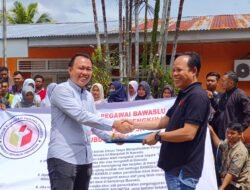 TEGAS, Jajaran Pimpinan Bawaslu Provinsi Bengkulu akan Perjuangan PPNPNS ke Pusat