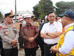 Kapolda Sumut Tinjau Lokasi Kejuaraan Dunia Perahu Motor Formula F1H20