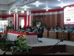 Paripurna Istimewa DPRD Puncak HUT Kab Ogan Ilir dihadiri Gubernur