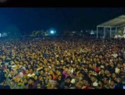 Rhoma Irama Hibur Ribuan Warga