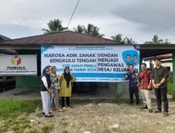 Panwaslu Kecamatan Talang Empat Buka Lowongan Kerja Untuk Pengawas Desa. Ini Syaratnya