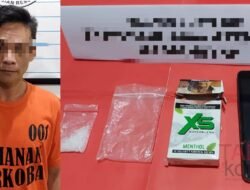 Gunakan Teknik Undercover Buy, Petugas Berhasil Tangkap Pelaku Peredaran Narkotika Jenis Sabu