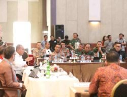 Polda Sumut Gelar Operasi Kepolisian Hopal Toba 2023 Sukseskan F1H20 Danau Toba