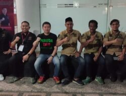 DPD Pemuda Tani Se- Sumsel Gelar Pelantikan DPC 17 Kecamatan