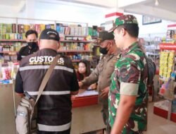 Bea Cukai Batam Berhasil Lakukan 606 Penindakan,Dengan Total Estimasi Nilai Barang Sebesar Rp110,88 Miliar