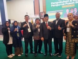 IKA USU SUMSEL Turut Bertekat Menjadikan USU sebagai Word Class University