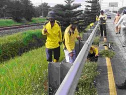 Dukung F1 H2O Danau Toba, Polresta Deli Serdang Lakukan Ini