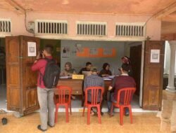 Panwaslu Kecamatan Sintuak Toboh Gadang Buka Rekrutmen PKD Untuk Pemilu 2024