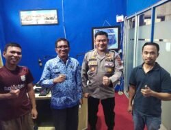 Pemkab Toba bersama Polda Sumut Sosialisasi Formula 1 Power Boat Race F1H2O