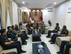 Sinergi Bea Cukai dan TNI dalam Rangka Pengejawantahan Perjanjian Kerja Sama Operasi Bersama BEA Cukai dan TNI AD