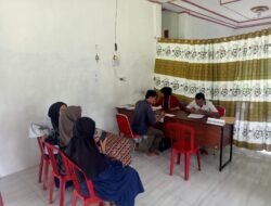 Panwaslu Kecamatan V Koto Kampuang Dalam Resmi Tutup Pendaftaran Calon PKD