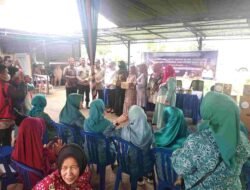 Polsekta Seberang Ulu I Melaksanakan Rapat Lokakarya Mini Lintas Sektoral