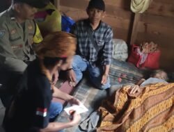 Jum’at Berkah Bersama Kalimantan Berbagi Berita, dan Polsek Aluh Aluh Berbagi untuk Nenek Fatimah