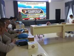 Kabid Propam Polda Sumut Sosialisasi Peraturan Polri Nomor 7 Tahun 2022 di Polrestabes Medan