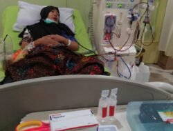 Sahabat Balangan Centre (SBC), Bersama Media Darahjuang Online Open Donasi Untuk Penderita Kanker Serviks