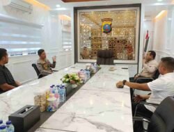 Di hadapan Kapolrestabes, Ketua Pengadilan Negeri Medan: Berikan Kepastian Hukum Kepada Masyarakat