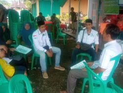 LazisNU Benteng bekerjasama dengan Toko Pedia, Salurkan Bantuan untuk Korban Bencana Banjir