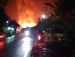 Jago Merah Kembali Mengamuk di Amuntai, Hulu Sungai Utara