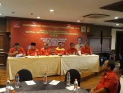 Pengumuman Pengurus SOKSI Periode 2022-2027, Tegaskan Siap Menangkan Partai Golkar Pada Pemilu 2024