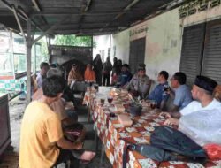Duduk Bersama Warga, Polresta Deli Serdang Gelar Jumat Curhat