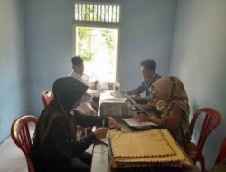 Panwaslu Kecamatan Sintuak Toboh Gadang Tetapkan 23 Orang Lulus Seleksi Adminitrasi Calon Panwaslu Nagari