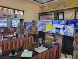 Kapolda Sumut Pastikan Posko Hopal Toba 2023 Mampu Amankan Event F1Powerboat