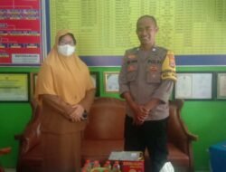 Maraknya Isu Penculikan Kapolsek Banjarbaru Utara Himbau Masyarakat Untuk Tenang