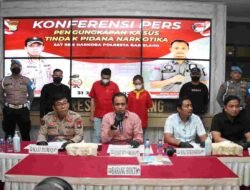 Kuasai Shabu 0.24 Gram, Sat Resnarkoba Polresta Barelang Tangkap Oknum Anggota Dewan