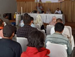 Majukan UMKM, Dewan Provinsi Usin Salurkan Bantuan Bioflok dan Dorong Tingkatkan Budidaya Perikanan