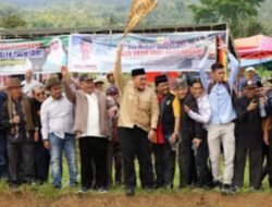Wabup Richi Arpian ; Pacu Jawi Merupakan Agenda Wisata Nasional