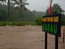 Ajak Menteri Turun Ke Bengkulu, Cek Banjir dan Keberadaan Tambang di Hulu Sungai