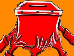 Lancung Verfak KPU Oleh Damang Averroes Al-Khawarizmi