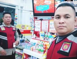 Polsek SU 1 Palembang Melalui Jajaran Jaring 9.1, Patroli Dialogis