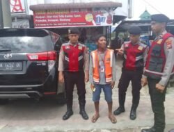 Selain Patroli Dialogis, Sat Samapta Polres Madina Juga Himbau Masyarakat Jaga Kamtibmas