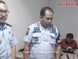 Dukung Progran Manusia Mandiri, CV. Mangun Citra Bersama Mengambil Hasil Karya Warga Binaan